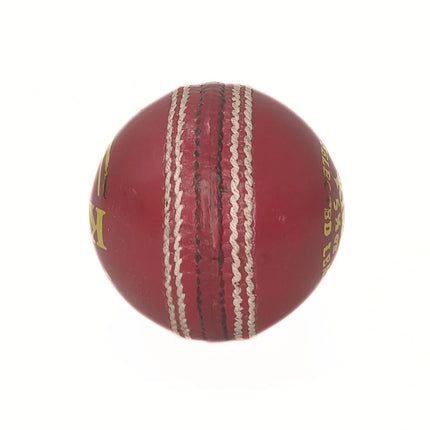 Kimati Cricket Leather Ball COUNTY (Pc)