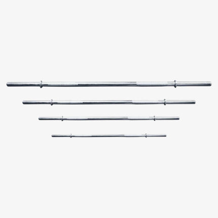 Koxton Weight Lifting Rod Chrome Premium (28MM)