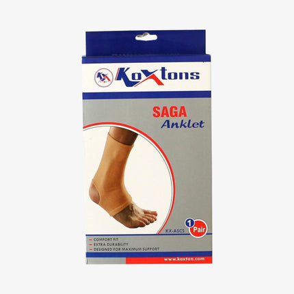 Koxton Ankle Support for Exercise & Fitness Saga