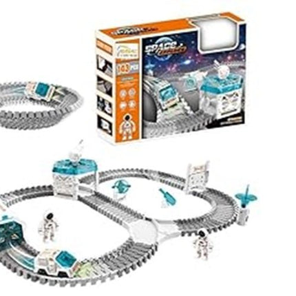 KT Space Explore Track