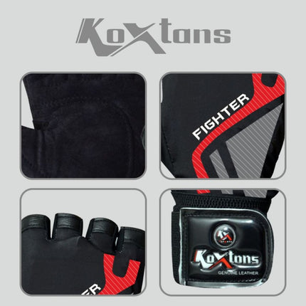 Koxton Sports Gloves Fighter