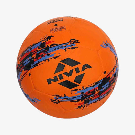 Nivia Storm Football (Multicolor) (Size 5)