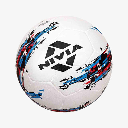Nivia Storm Football (Multicolor) (Size 5)