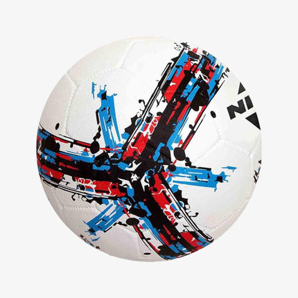 Nivia Storm Football (Multicolor) (Size 5)