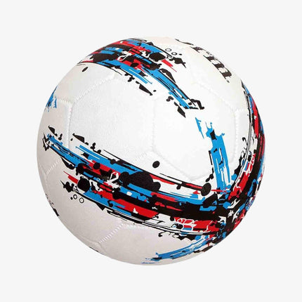 Nivia Storm Football (Multicolor) (Size 5)