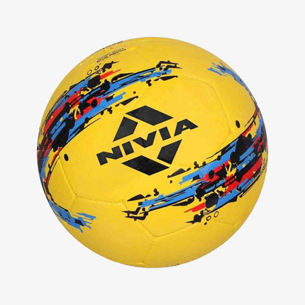 Nivia Storm Football (Multicolor) (Size 5)