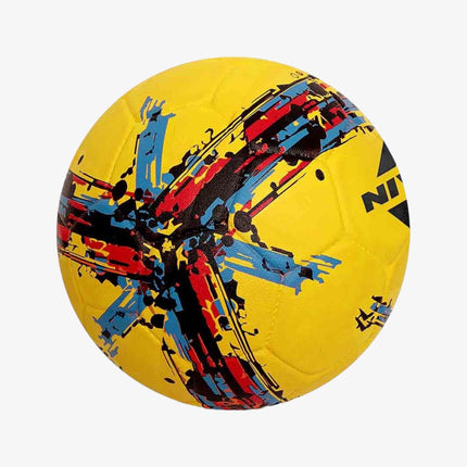 Nivia Storm Football (Multicolor) (Size 5)