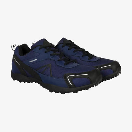 Nivia MARATHON Running Shoes For Men  (Blue)