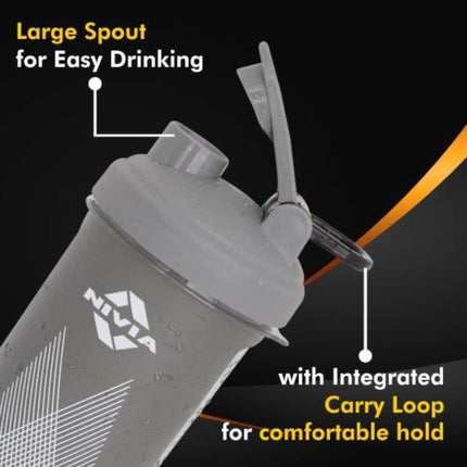 NIVIA Venom Sports 650 ml Shaker