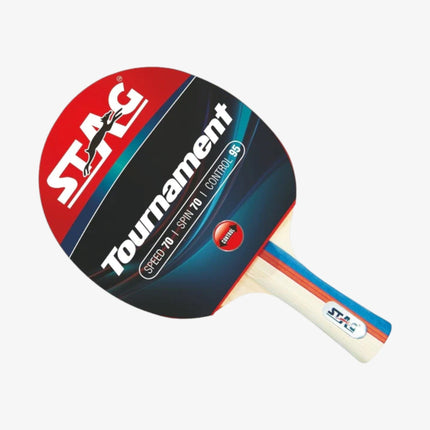 STAG Tournament Table Tennis Racket