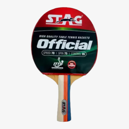 STAG Official Table Tennis Racket