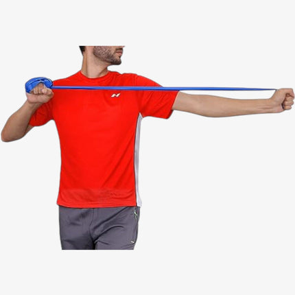 Nivia Resistance Exercise Band (Pack of 1)