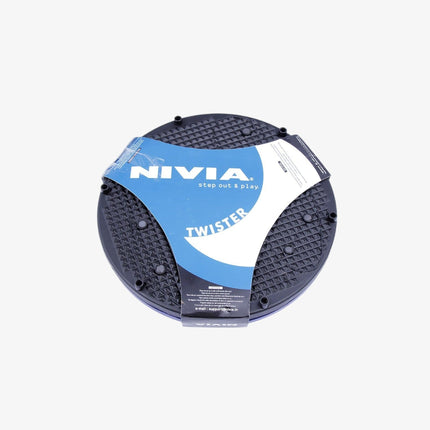 NIVIA Tummy Twister Ab Exerciser  (Blue)