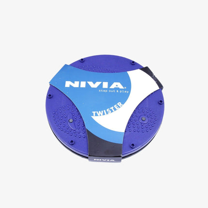 NIVIA Tummy Twister Ab Exerciser  (Blue)