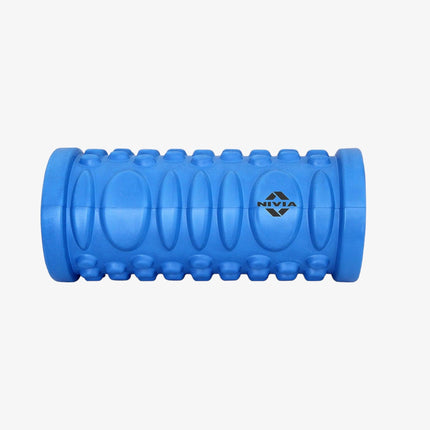 Nivia Massage Roller Home Gym(Blue)