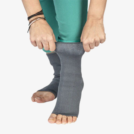Nivia Orthopedic Ankle Support Knitted