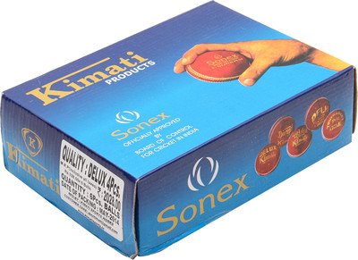 Kimati Cricket Leather Ball MAGNET (Pc)