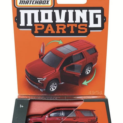 Mattel Matchbox Premium Car Assortment