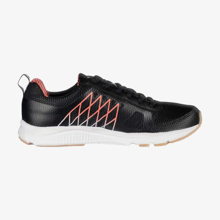 Nivia Snake 2.0 Running Shoes -Black