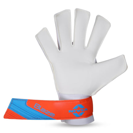 Nivia Blaze Football Goal Keeper Gloves