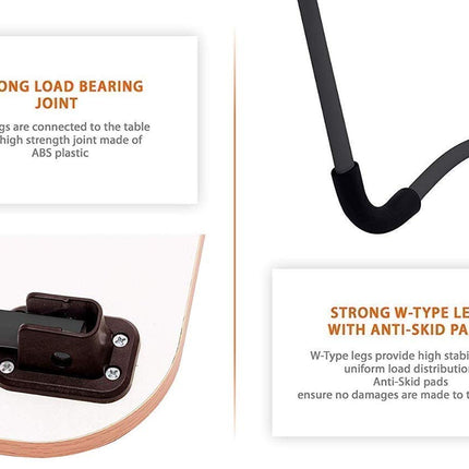 Multipurpose Table Top for Kids