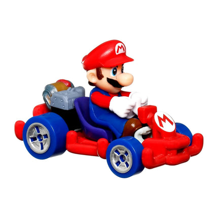 Mattel Hot Wheels Mariokart