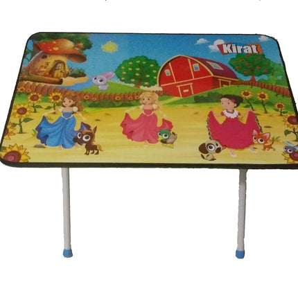 Kirat Kids Table Chair Set