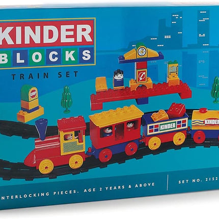 KB SENIOR TRAIN SET
