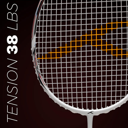 Hundred Badminton Racquet Atomic X Black Knight
