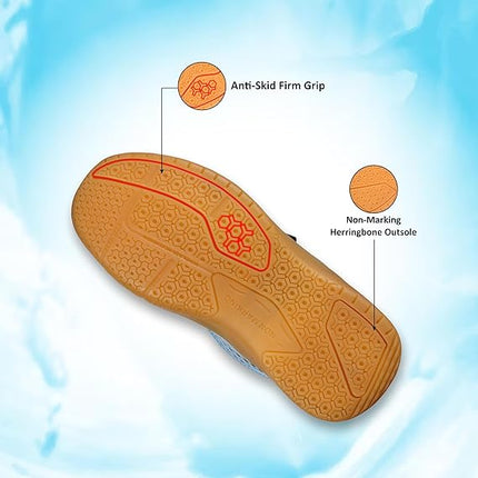 Nivia Flash 2.0 Badminton Shoes
