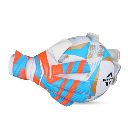 Nivia Blaze Football Goal Keeper Gloves