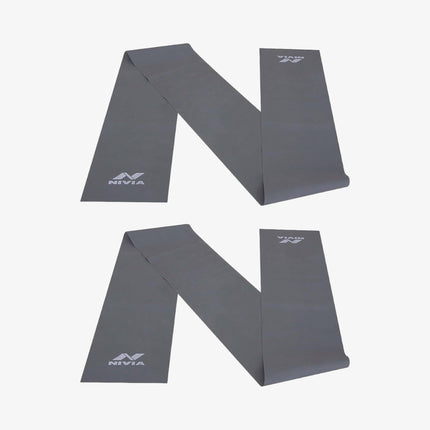 Nivia Dynamic Latex Gym and Home Fitness Latex Strap
