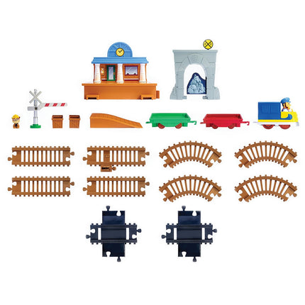 KK Paw Petrol Train Set