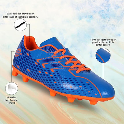 NIVIA Football Shoes React