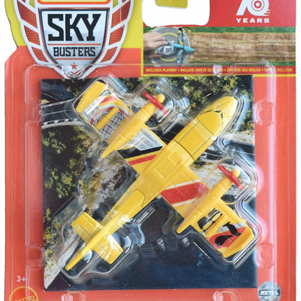 Mattel MatchBox Sky Buster