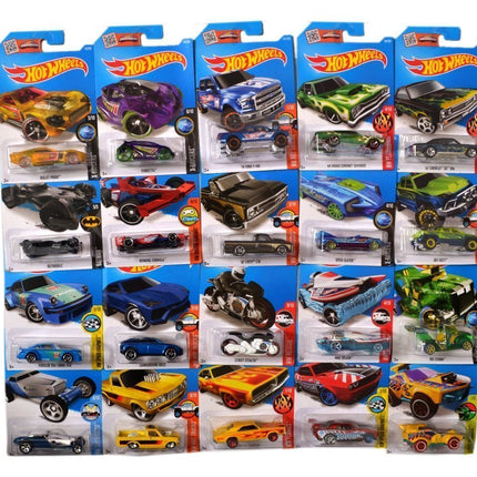 Mattel Hotwheels Basic Car
