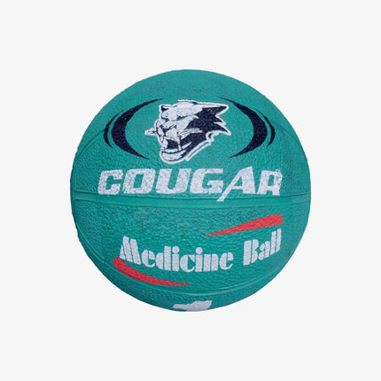 Cougar Rubber Moulded Medicine Ball (1Kg, 2Kg, 3Kg, 4Kg)