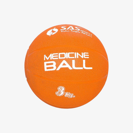 Cougar Rubber Moulded Medicine Ball (1Kg, 2Kg, 3Kg, 4Kg)