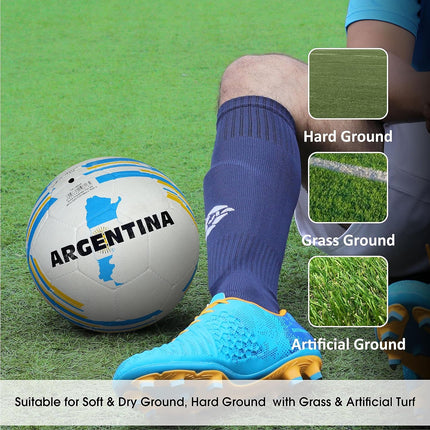 Nivia Country Colour Football