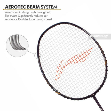 Li-Ning Air-Force 79 G2 Badminton Racquet