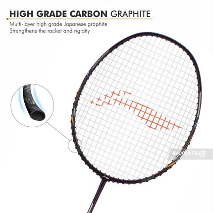 Li-Ning Air-Force 79 G2 Badminton Racquet