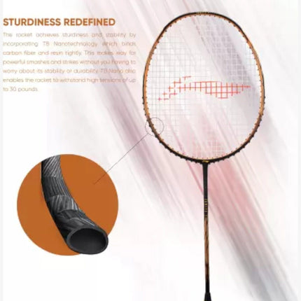 LI-NING Ignite 7 B/G Badminton Racquet
