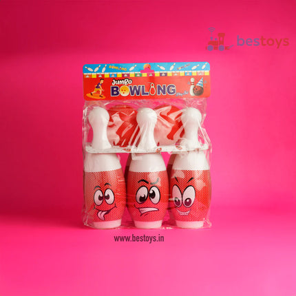 Jumbo Bowling Set