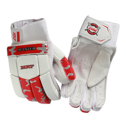 MRF Cricket Batting Gloves Master