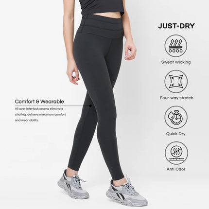 Laasa High Waist Workout Pant 24162