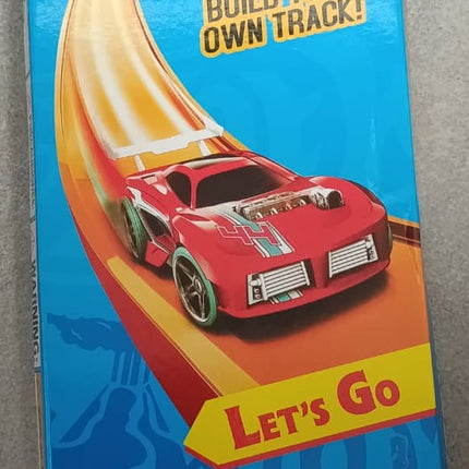 Mattel Hotwheels Workshop Truck