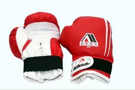 Mikado Boxing Gloves P.U.(6,8,10,12,14)