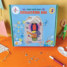 Kalakaram Drawstring Bag Painting Kit