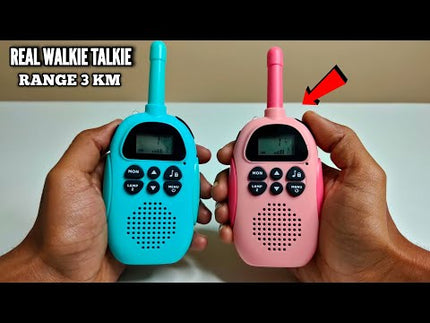 KK Kids Walkie Talkie