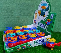 KK Frisbee Intertial Helicopter